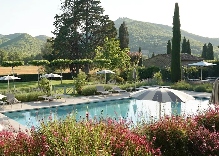 Family Friendly Hotels Villa Di Piazzano - Small Luxury s Of The World