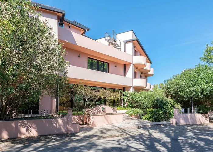 Hotel boutique: Roccamare Resort - Casa di Levante