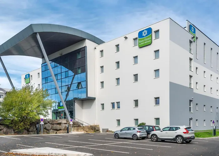  Sure By Best Western Nantes Beaujoire