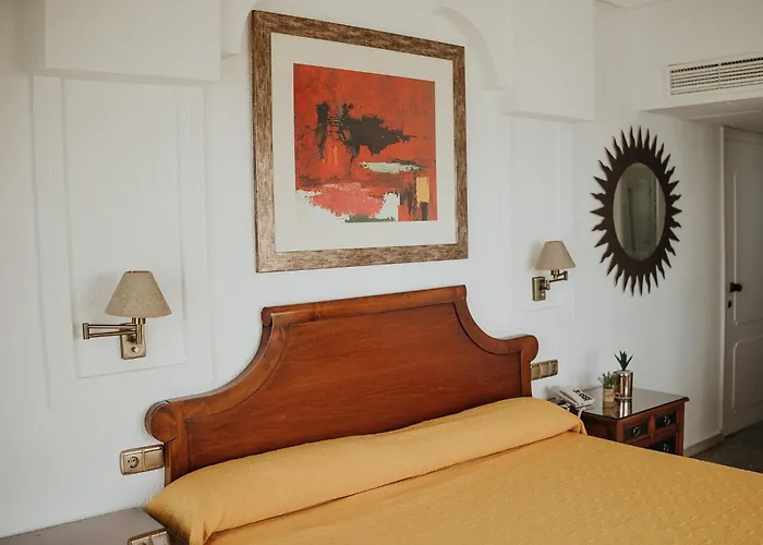 Hotel de 3 estrellas: Hotel Polamar