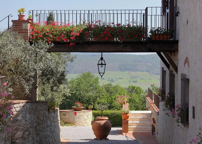 Agriturismo Borghetto Il Montino