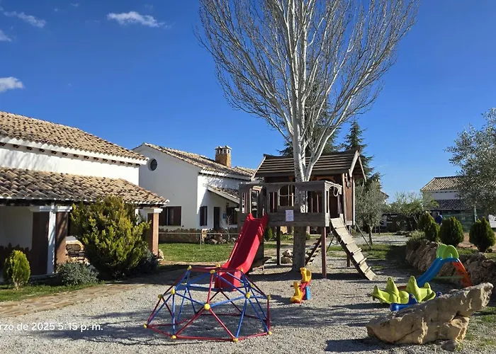 Complejo Rural Ibipozo