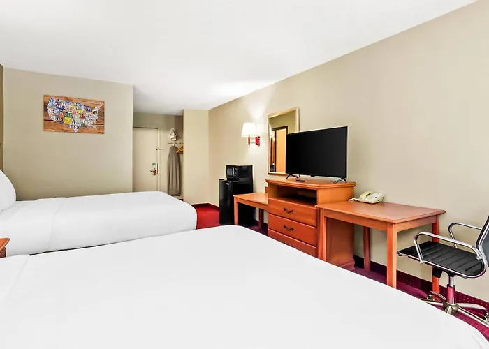 Econo Lodge Mt Hope - Beckley North