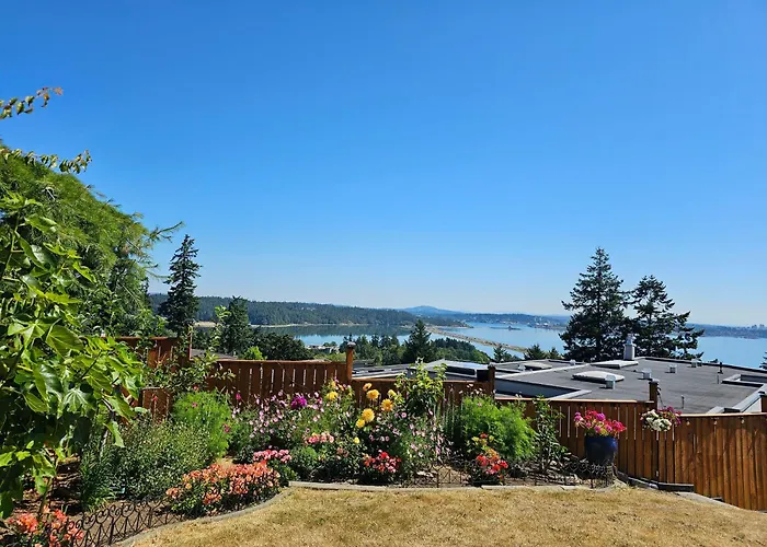 Hov B&B House -Hospitality Ocean View Victoria-