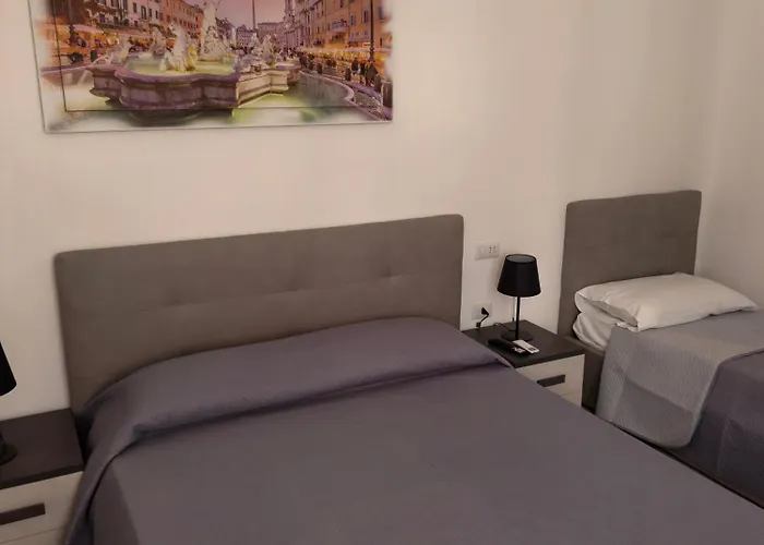 Hotel familiare: Jadore Monic