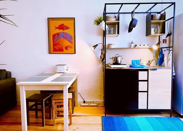 Pousada: Lisbon Poets Inn