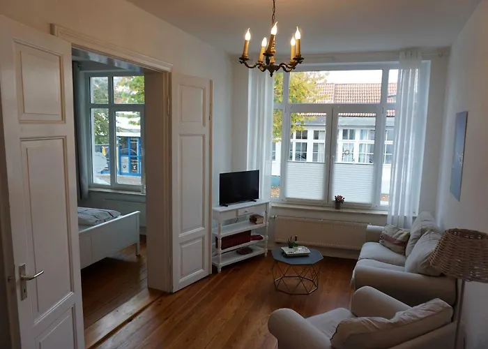 Ferienwohnungen - Warnemünde - Objekt 89523