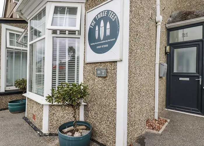 Hotel vicino al College: The Three Tees