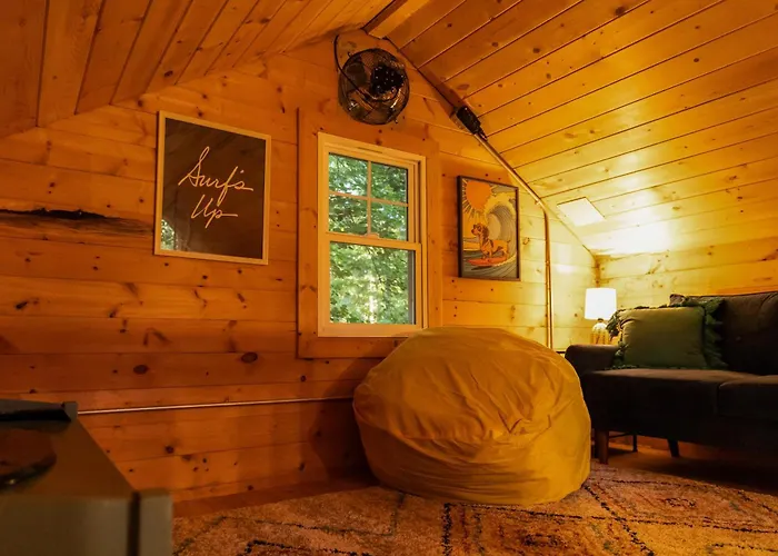 Beach Access & Views: Secluded Anderson Island Gem