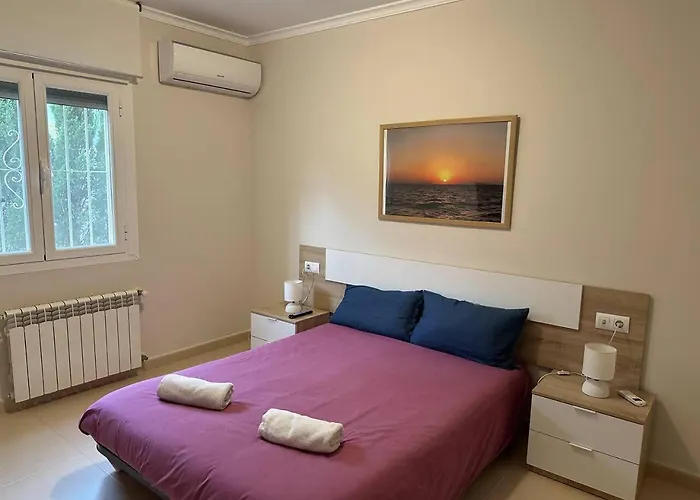 Villa Maja Calpe vacaciones