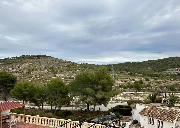Chalet: Villa Maja Calpe vacaciones