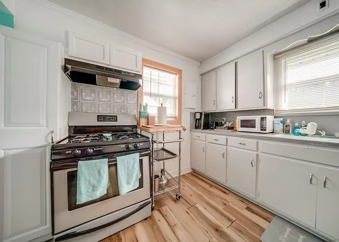 Family-Friendly Hideaway Near Presque Isle!