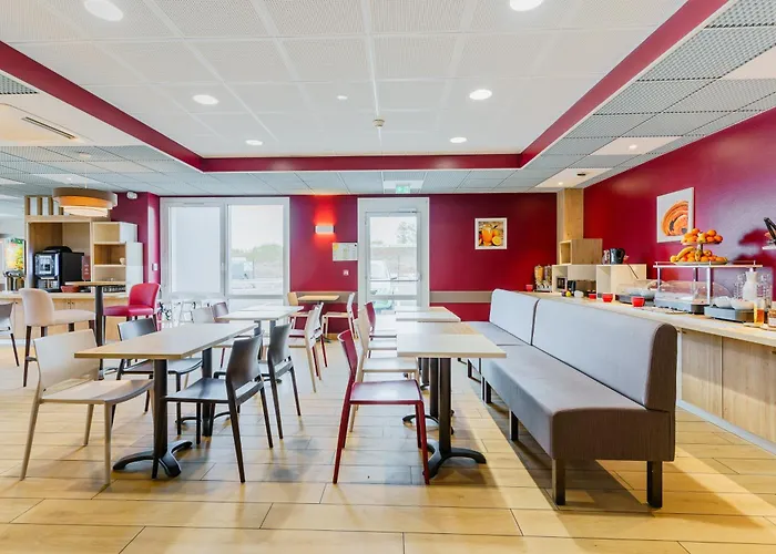 Hôtel 3 étoiles: ACE Hôtel Metz