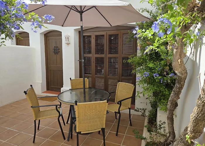 Estepona - Playa - 1 Dormitorio Con Terraza Privada El34