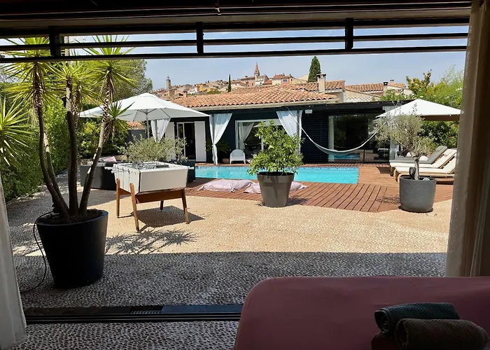 Suite - La Balinaise