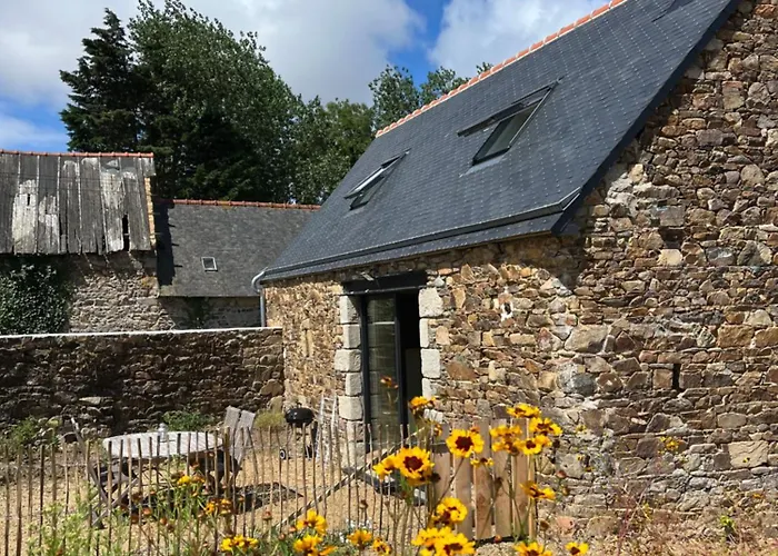 Gîte de Ker Riou - Between sea&countryside