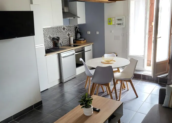 Jolie maison cosy en sologne