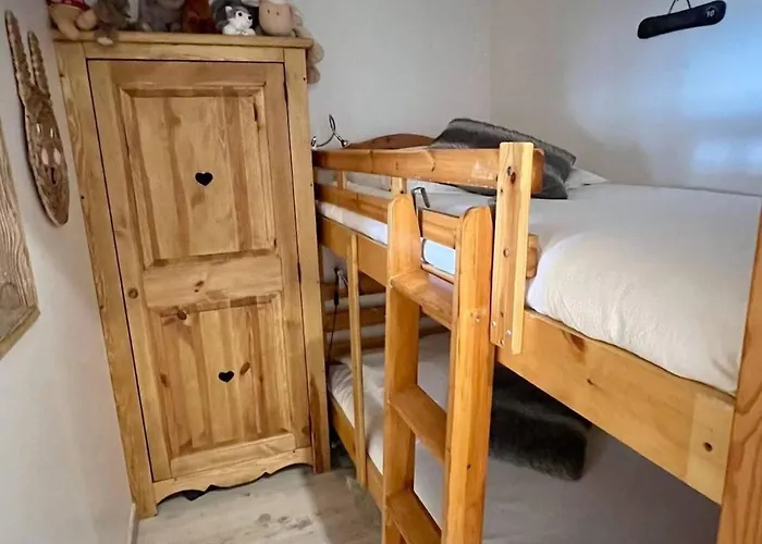 MAISON OLIVIER charmant appartement montagne