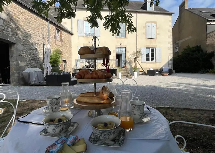 La Demeure d'Euphrosine