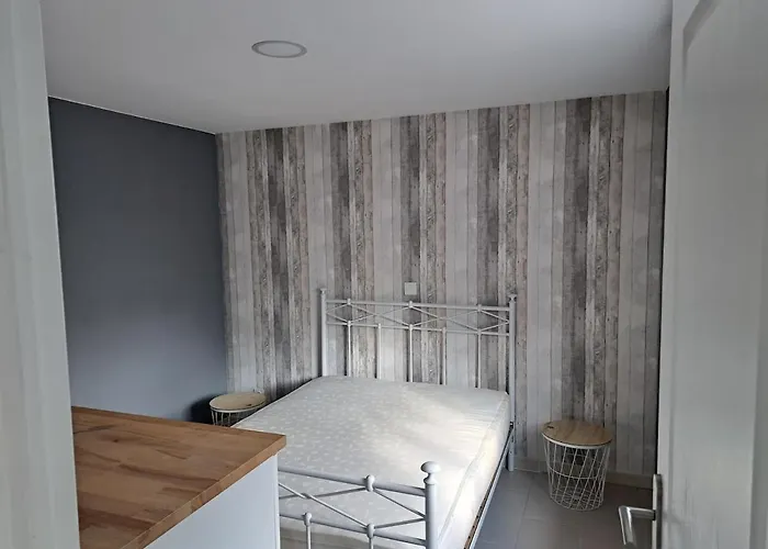 Joli logement complet