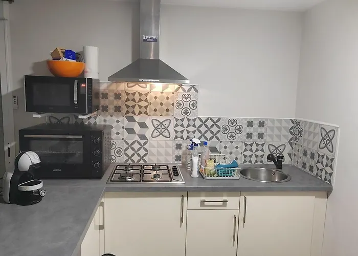 Joli logement complet
