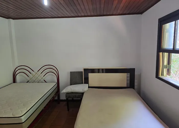 Chácara da família Santos