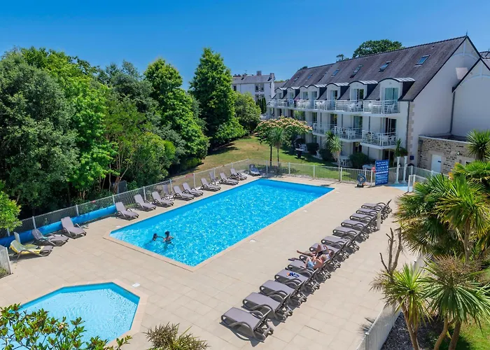 Hôtel Ping Pong: Résidence Goélia Le Domaine des Glénan