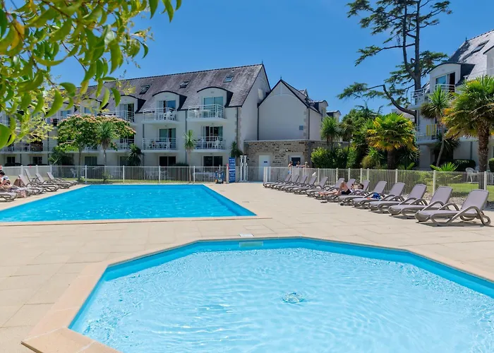 Hôtel Ping Pong: Résidence Goélia Le Domaine des Glénan