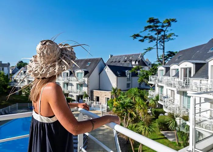 Hôtel Ping Pong: Résidence Goélia Le Domaine des Glénan