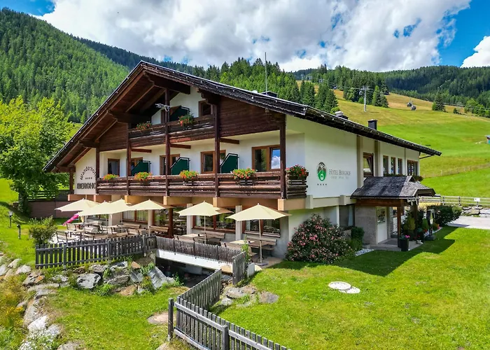 Hotel: Schi- und Wanderhotel Berghof