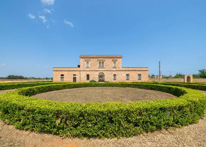Masseria Galatea Agriturismo