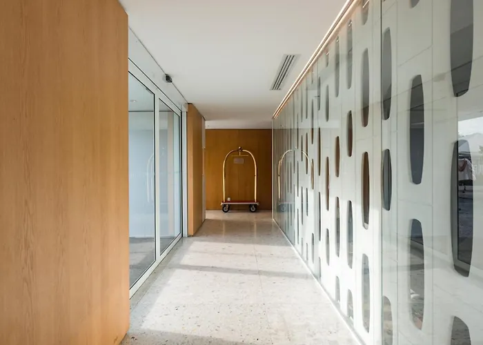 Hotel de praia: Emiliano Rio