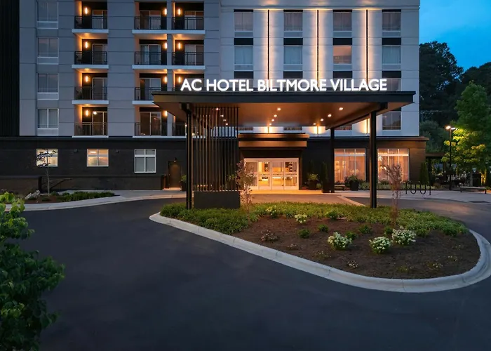 Resorts Guide Ac Asheville Biltmore Village