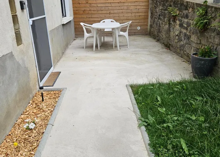 Appartement le Crozatier