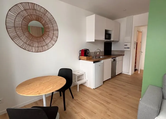 Logements centre Bourg