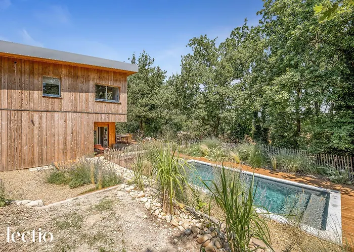 Cabane d’Ismou Pool&Wood Design