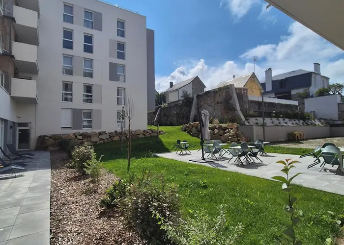 Oh Activ Donville-Les-Bains - Résidence Services Seniors