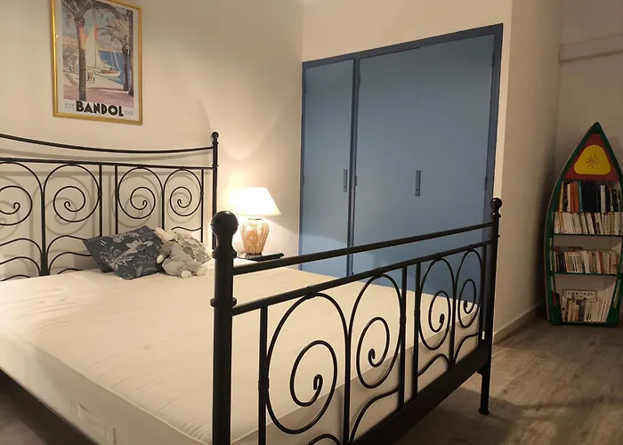 Villa climatisée Juju