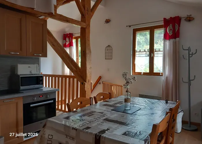 Gîte montagnard plateau de Beille
