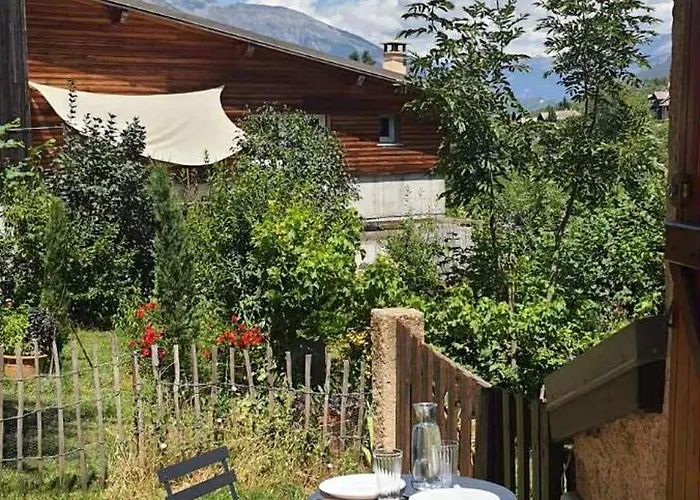 Le cabanon