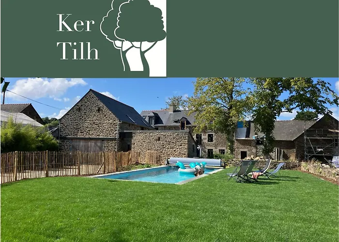 Ker Tilh - La Petite Maison