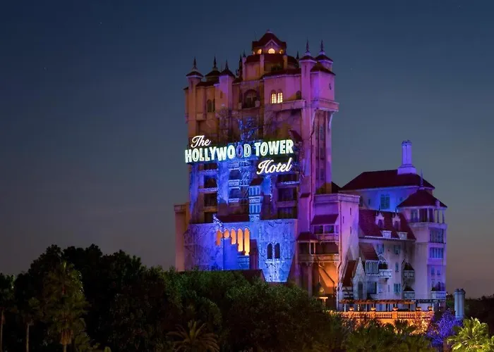 Hotel: Disney'S Old Key West Resort