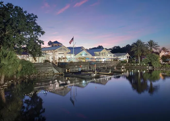 Hotel: Disney'S Old Key West Resort