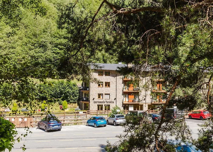 Apartaments La Neu