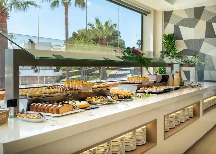 Apartahotel: Marsenses Paradise Club