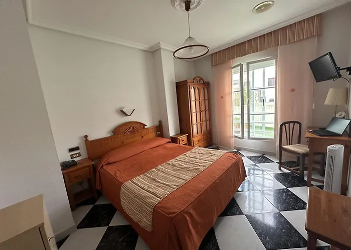 Hotel céntrico: Hotel Mediante