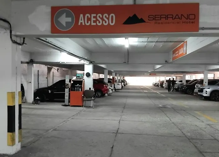 Serrano Residencial Hotel