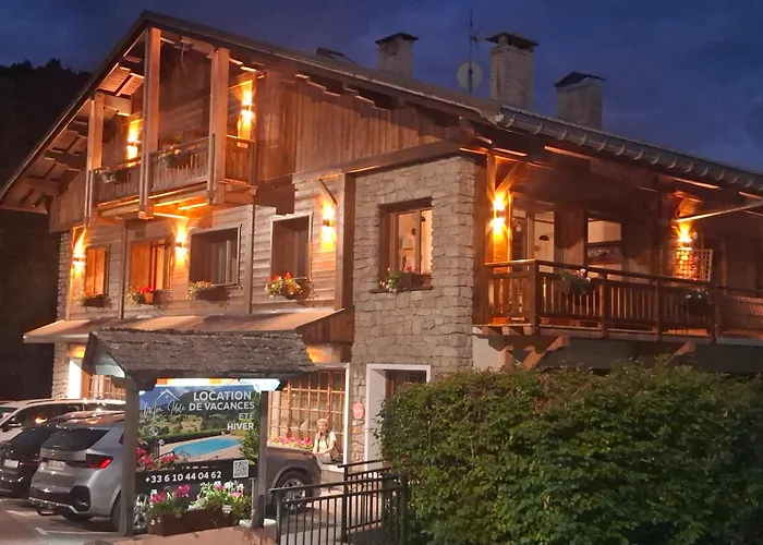 Chalet Mon Idole