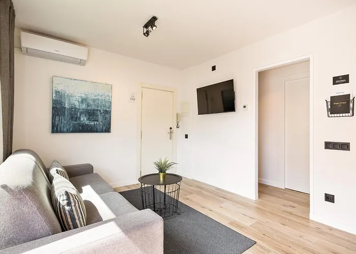 Sitges Group Calm Beach