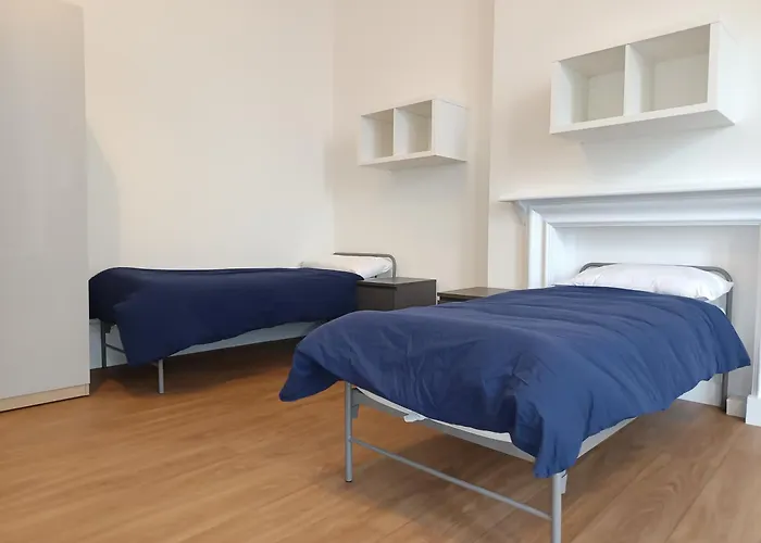 Hostel: Halpin House